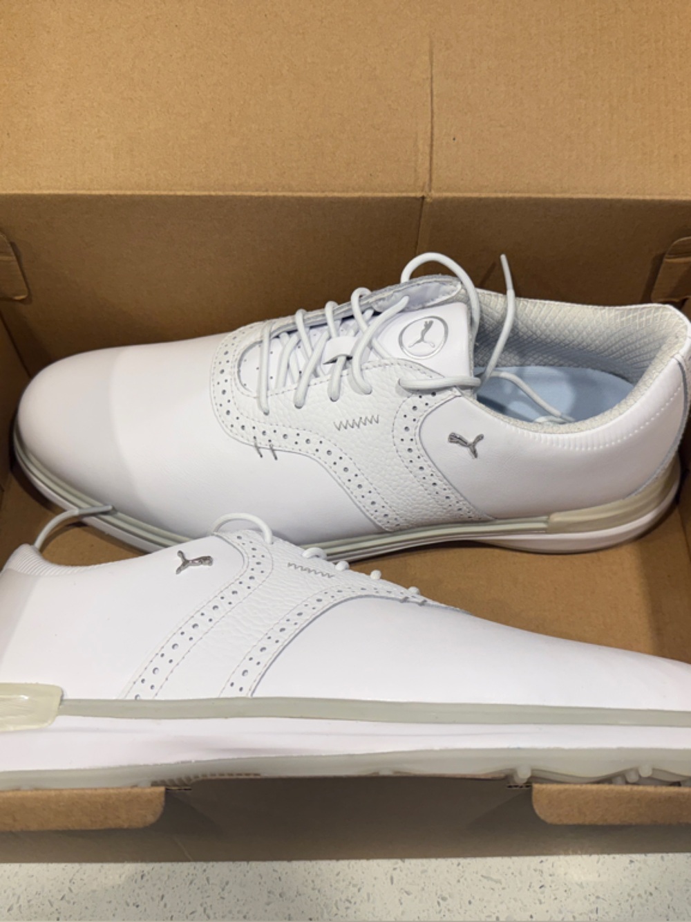 PUMA Avant Golf Shoe - Size 11.5